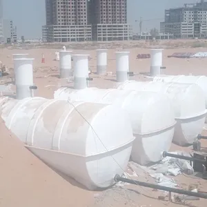 ABOVE GROUND, UNDER GROUND AND FISH TANKS - Image 4