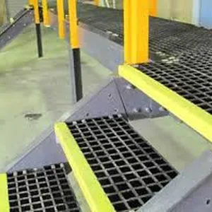 GRP STRUCTURAL PRODUCTS AND STAIR TREADS - Image 1
