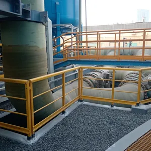 HANDRAILS, INTEGRATED WALKWAY AND PLATFORM - Image 1