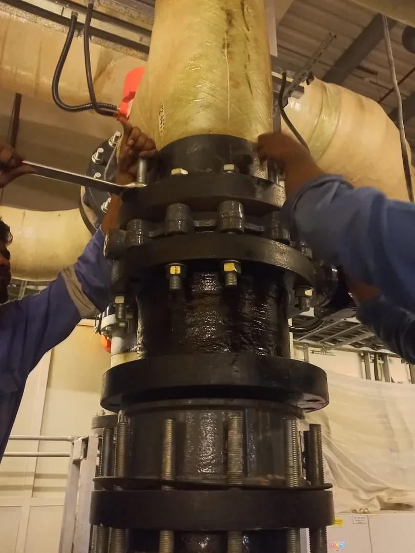 GRP Fiberglass Projects by Al Hafiz Fiberglass Industries LLC UAE