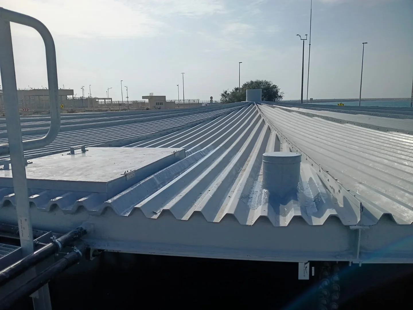 GRP Fiberglass Projects by Al Hafiz Fiberglass Industries LLC UAE