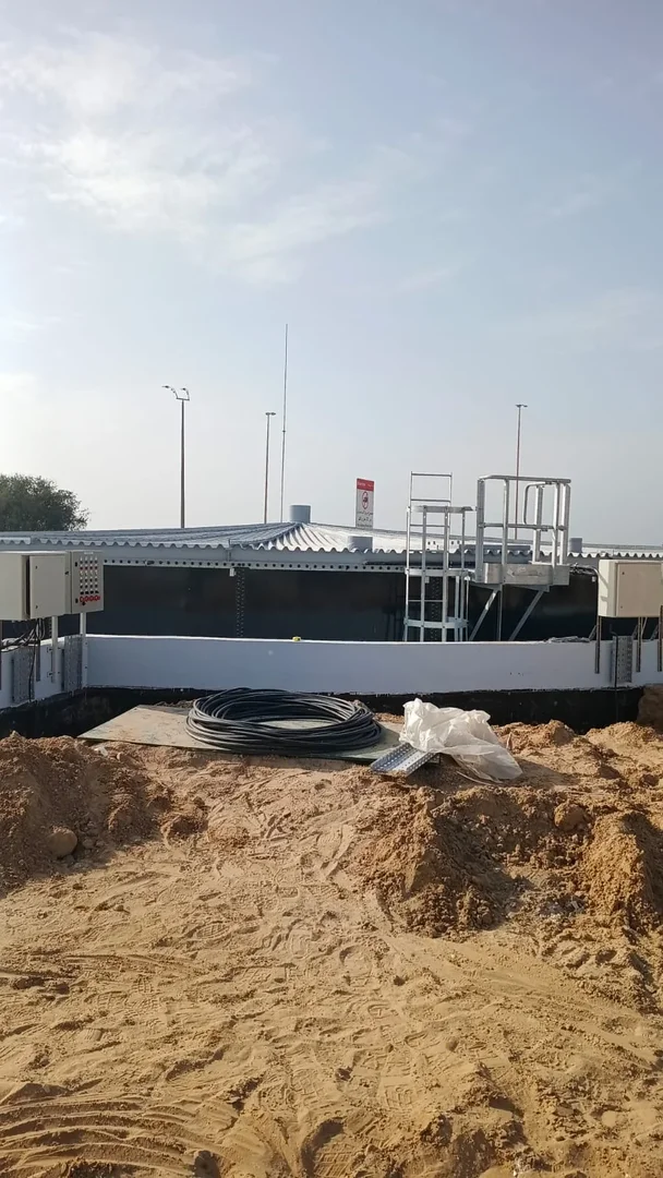 GRP Fiberglass Projects by Al Hafiz Fiberglass Industries LLC UAE