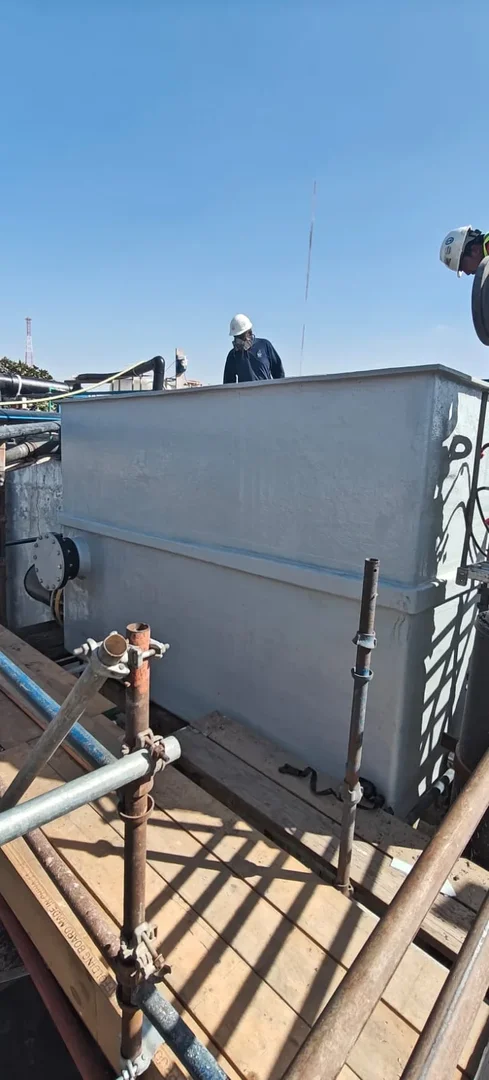 GRP Fiberglass Projects by Al Hafiz Fiberglass Industries LLC UAE