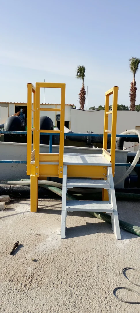 GRP Fiberglass Projects by Al Hafiz Fiberglass Industries LLC UAE