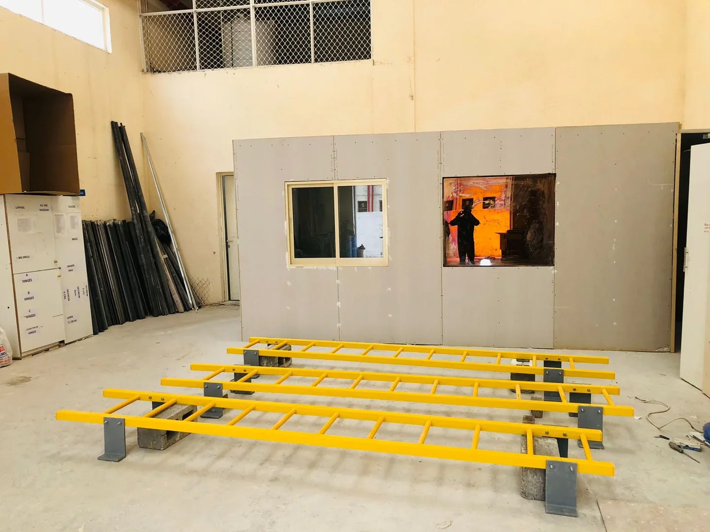 GRP Fiberglass Projects by Al Hafiz Fiberglass Industries LLC UAE