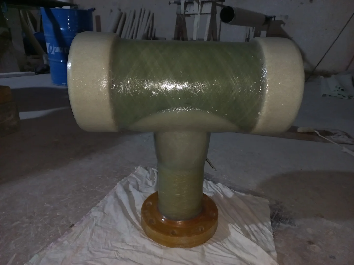 GRP Fiberglass Projects by Al Hafiz Fiberglass Industries LLC UAE