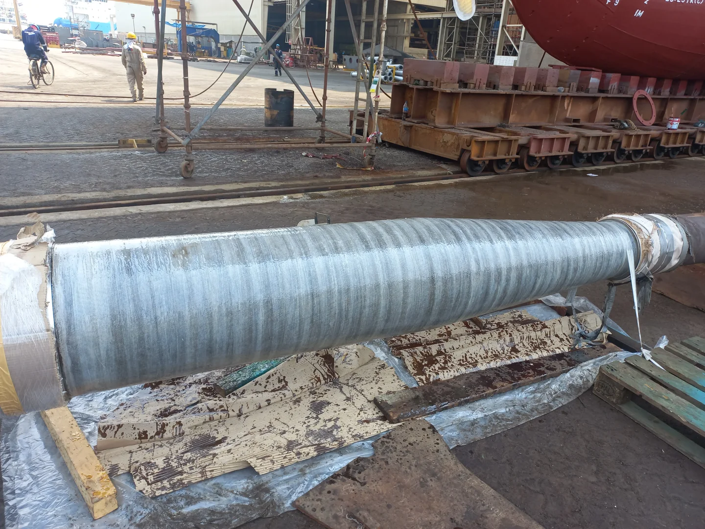 GRP Fiberglass Projects by Al Hafiz Fiberglass Industries LLC UAE