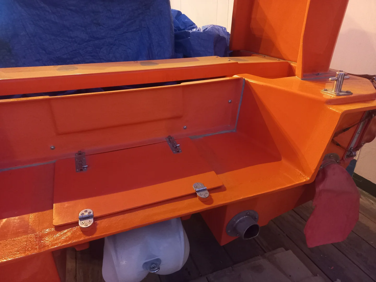 GRP Fiberglass Projects by Al Hafiz Fiberglass Industries LLC UAE