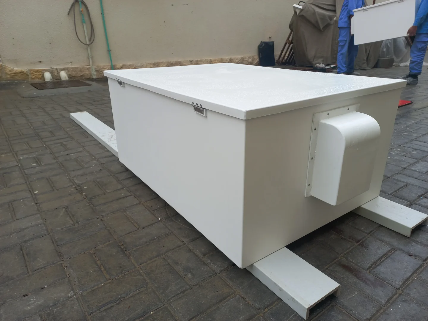GRP Fiberglass Projects by Al Hafiz Fiberglass Industries LLC UAE