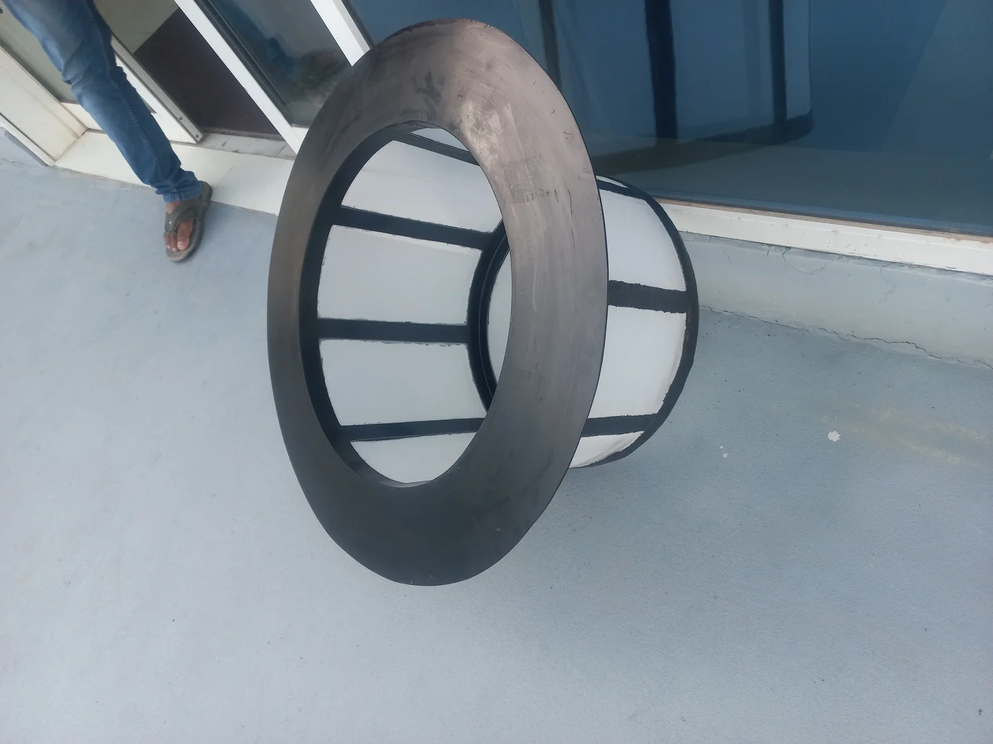 GRP Fiberglass Projects by Al Hafiz Fiberglass Industries LLC UAE