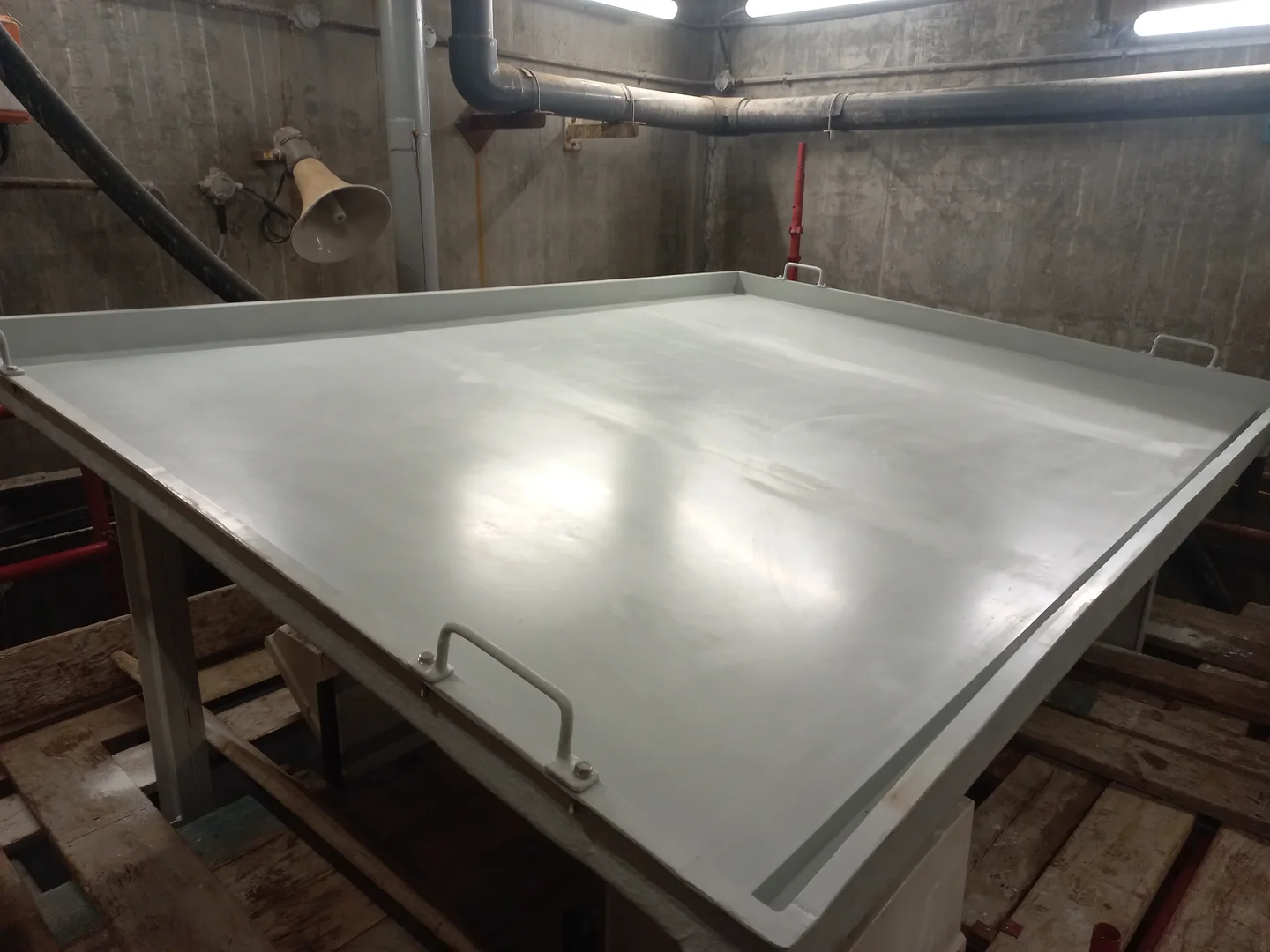 GRP Fiberglass Projects by Al Hafiz Fiberglass Industries LLC UAE