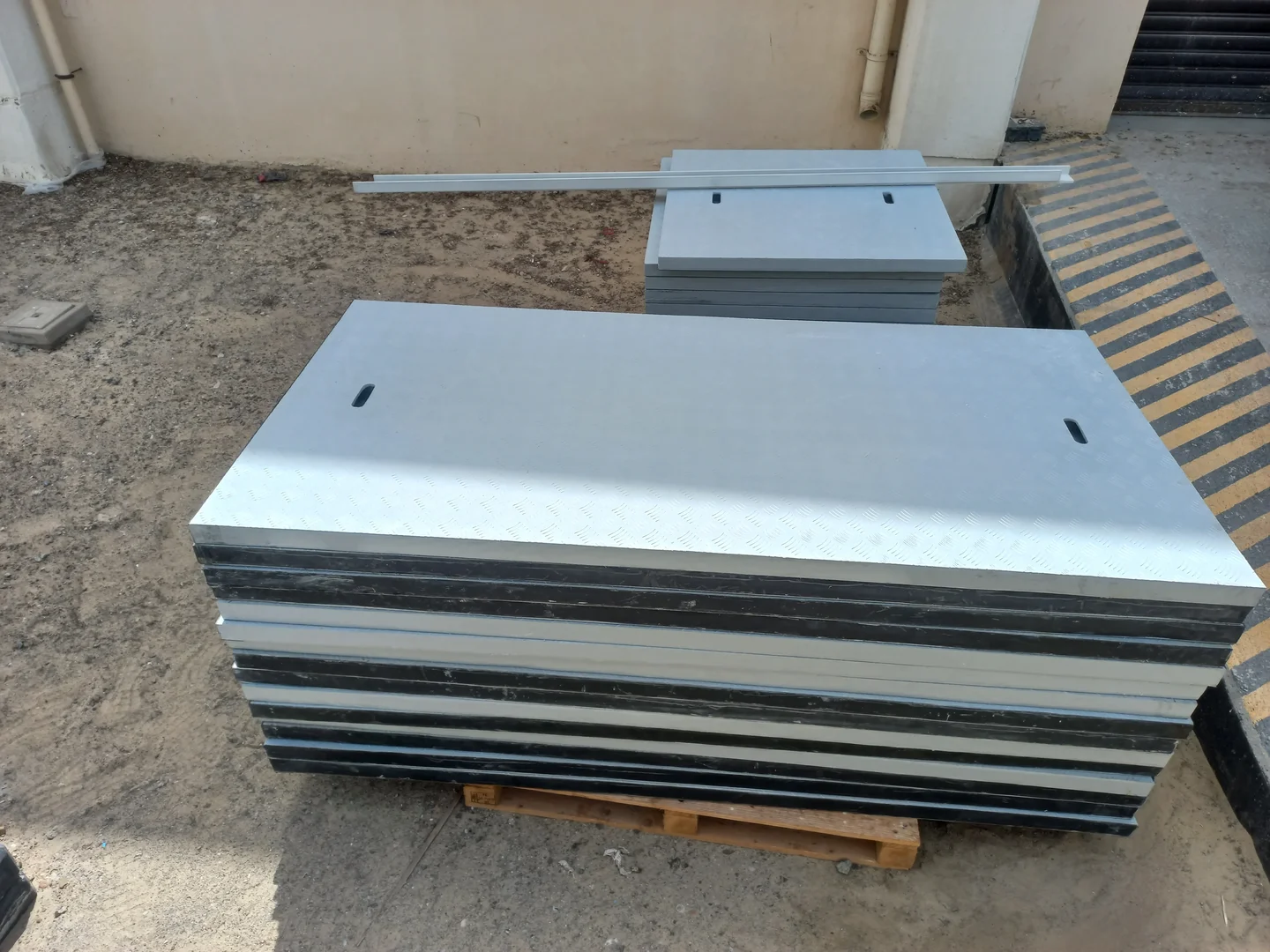 GRP Fiberglass Projects by Al Hafiz Fiberglass Industries LLC UAE