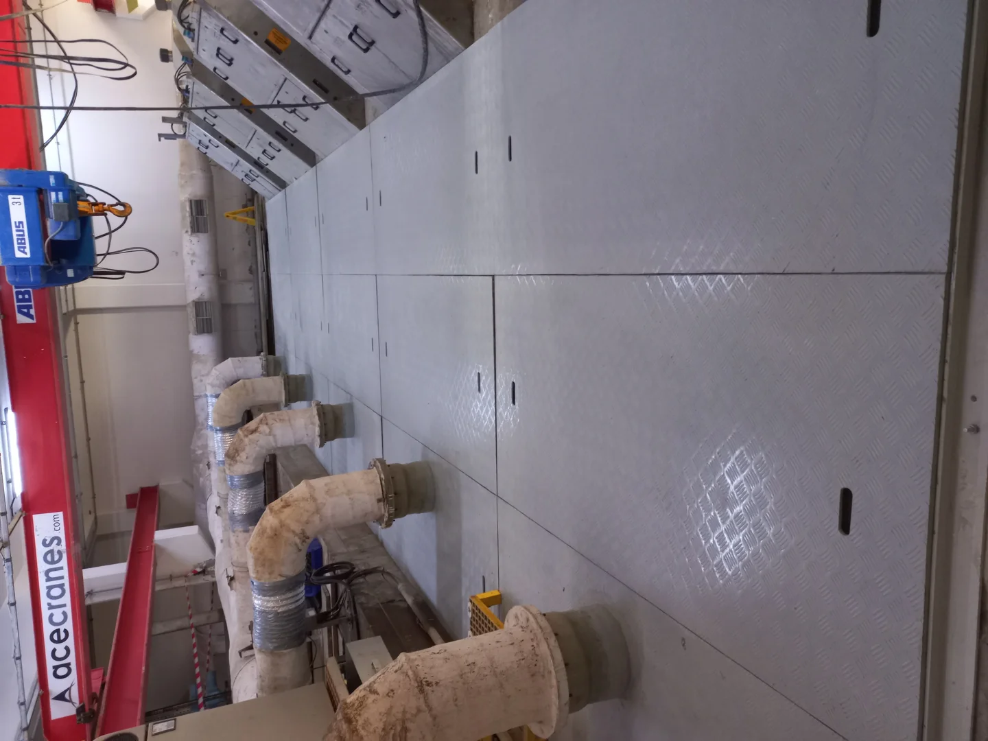 GRP Fiberglass Projects by Al Hafiz Fiberglass Industries LLC UAE