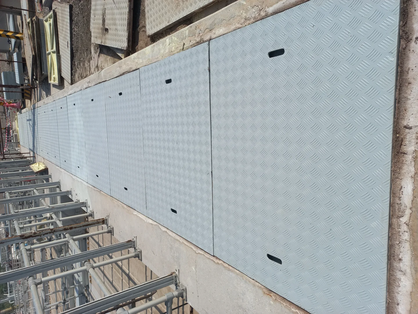 GRP Fiberglass Projects by Al Hafiz Fiberglass Industries LLC UAE