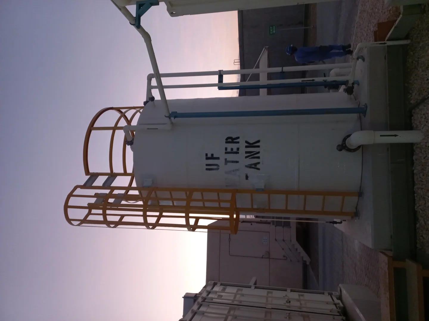 GRP Fiberglass Projects by Al Hafiz Fiberglass Industries LLC UAE