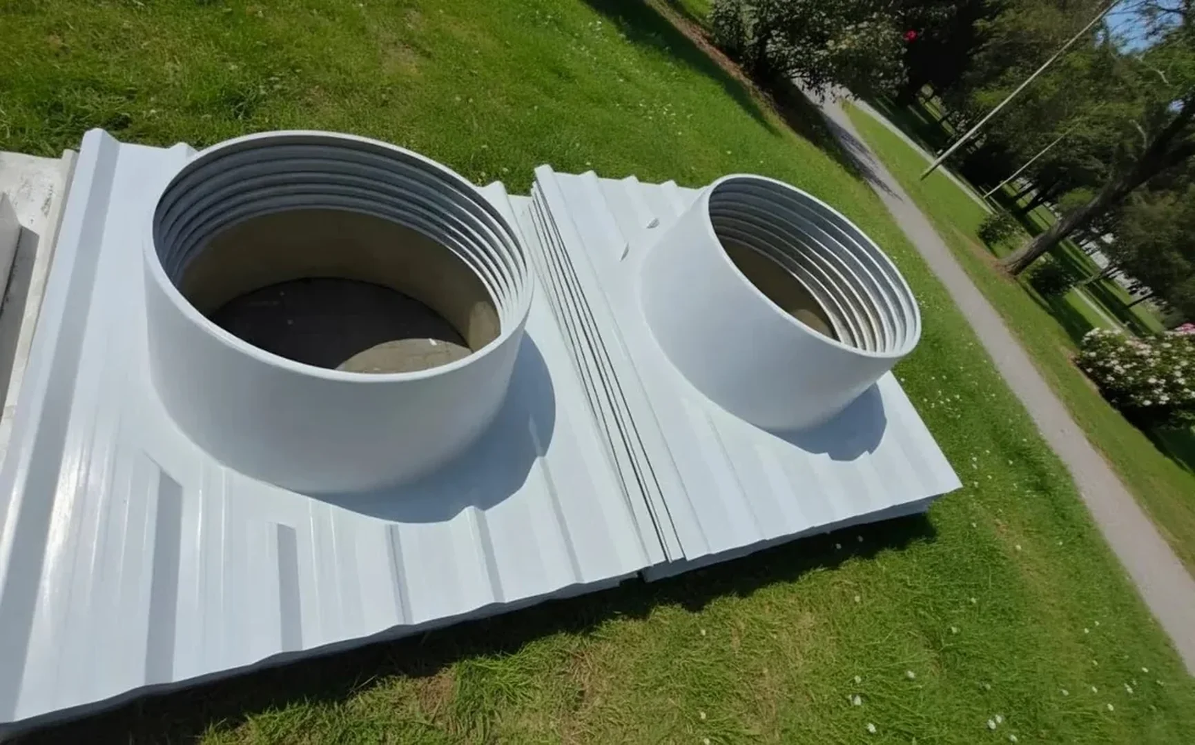 GRP Soaker Panel