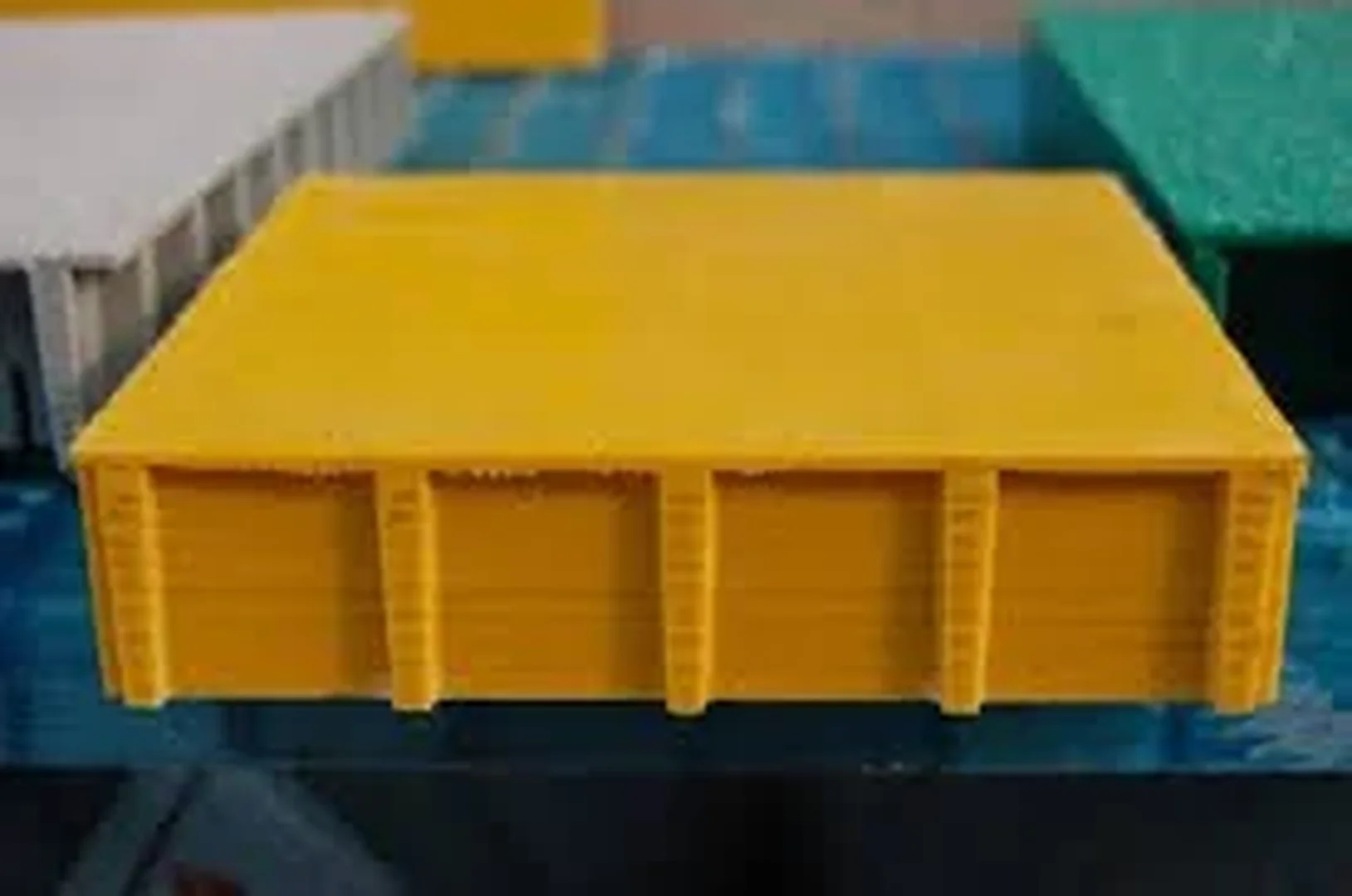 GRP Fiberglass Projects by Al Hafiz Fiberglass Industries LLC UAE