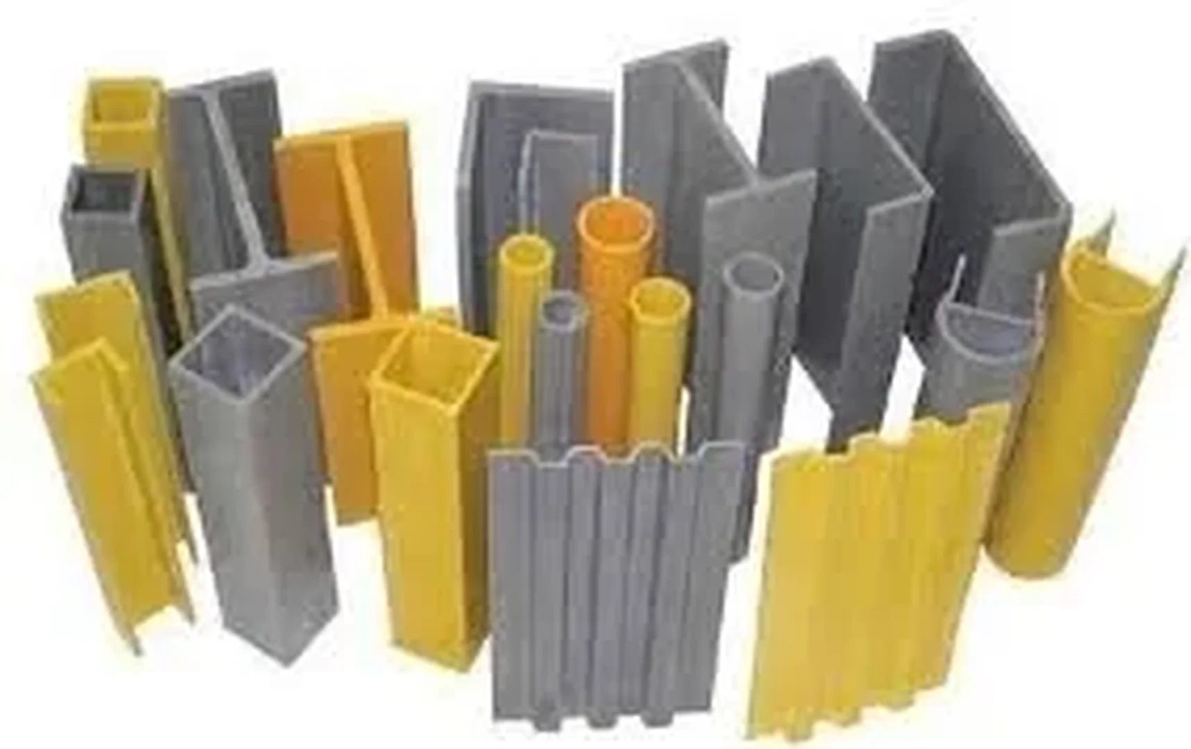 GRP Fiberglass Projects by Al Hafiz Fiberglass Industries LLC UAE