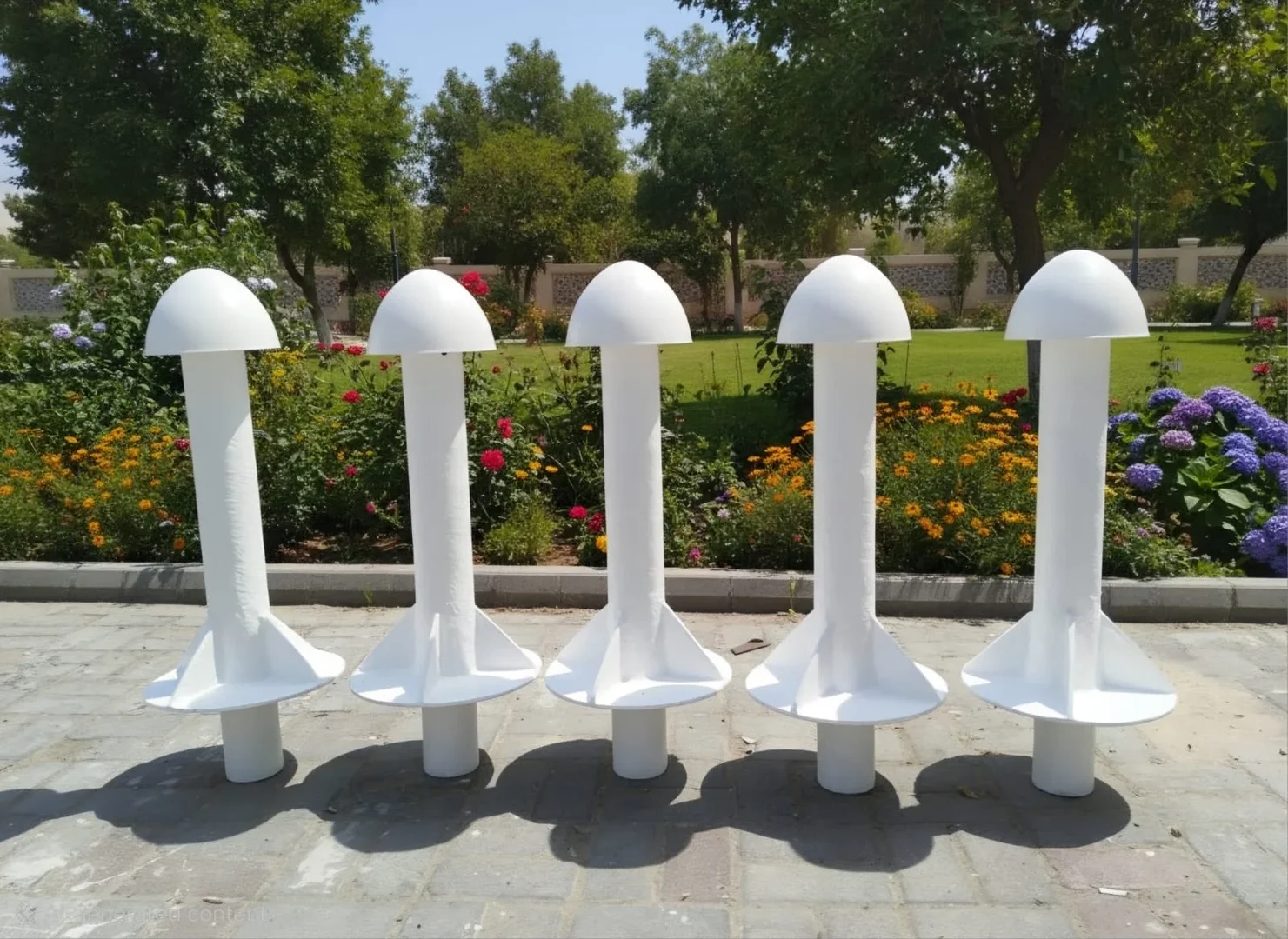 GRP Air Vent