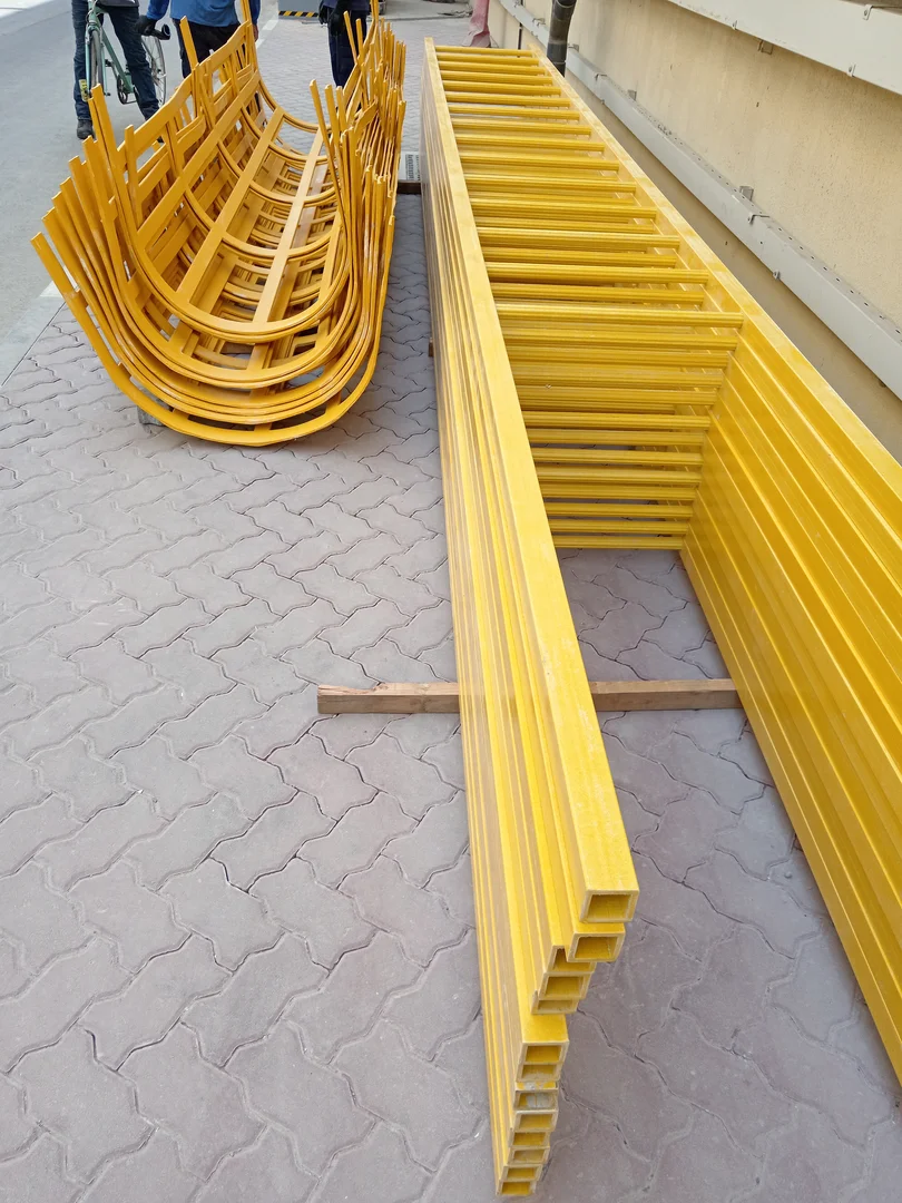 GRP LADDERS