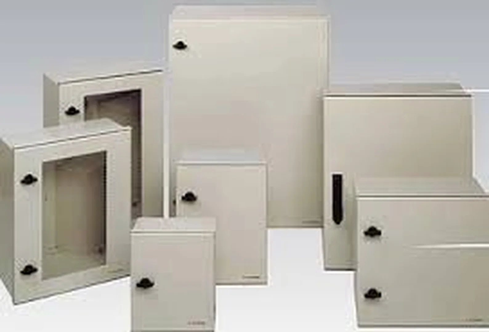 GRP KIOSKS AND ENCLOSURES