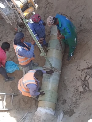  GRP Installations & Services